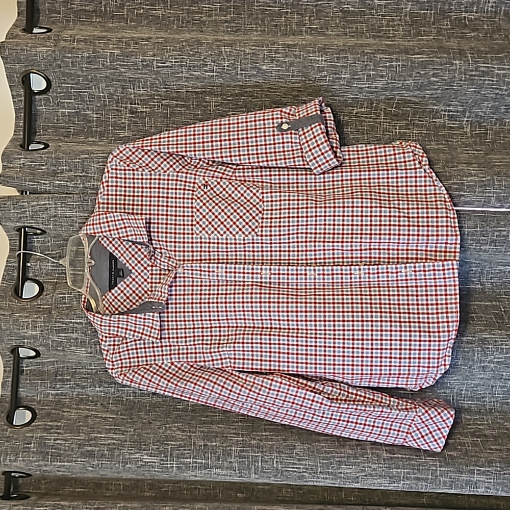 Tommy Hilfiger button-up shirt